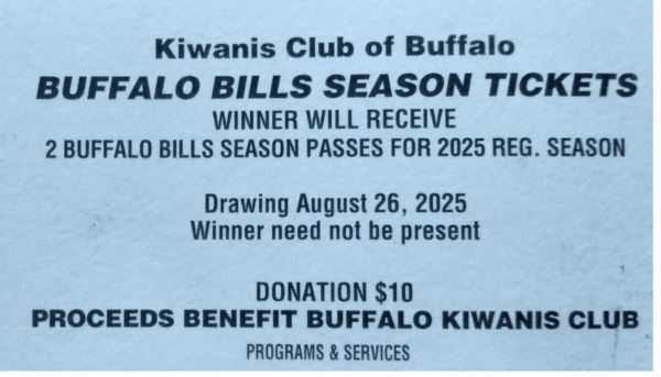 Raffle Ticket